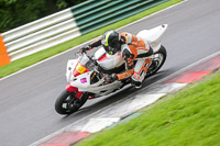 Advanced Group White Bikes